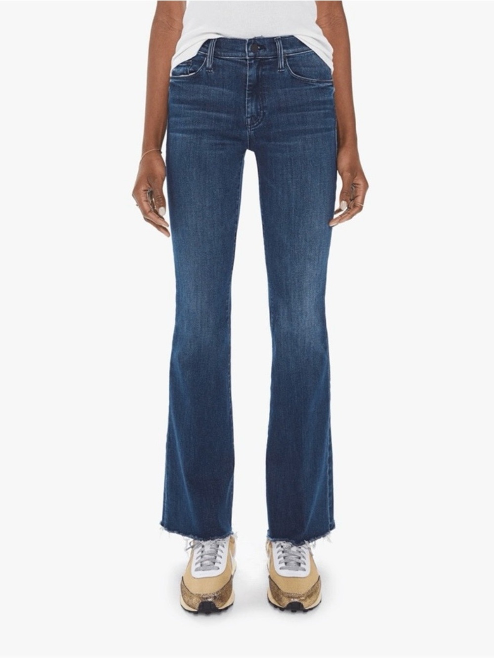 MOTHER Jeans - Weekender Fray - Size 31 - Excellent Condition